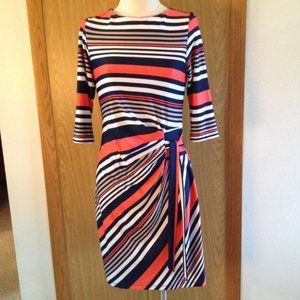 Shelby and Palmer Striped dress, size medium